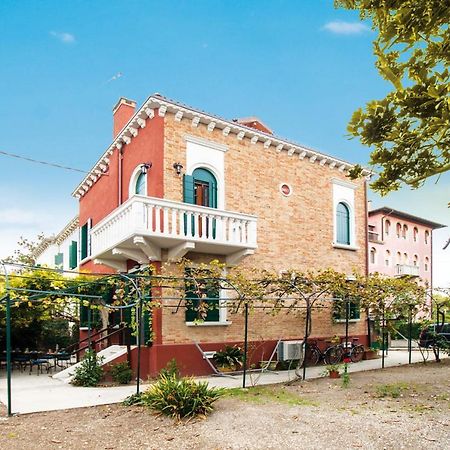 Villa Contarini B&B Lido di Venezia Exterior foto