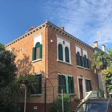 Villa Contarini B&B Lido di Venezia Exterior foto
