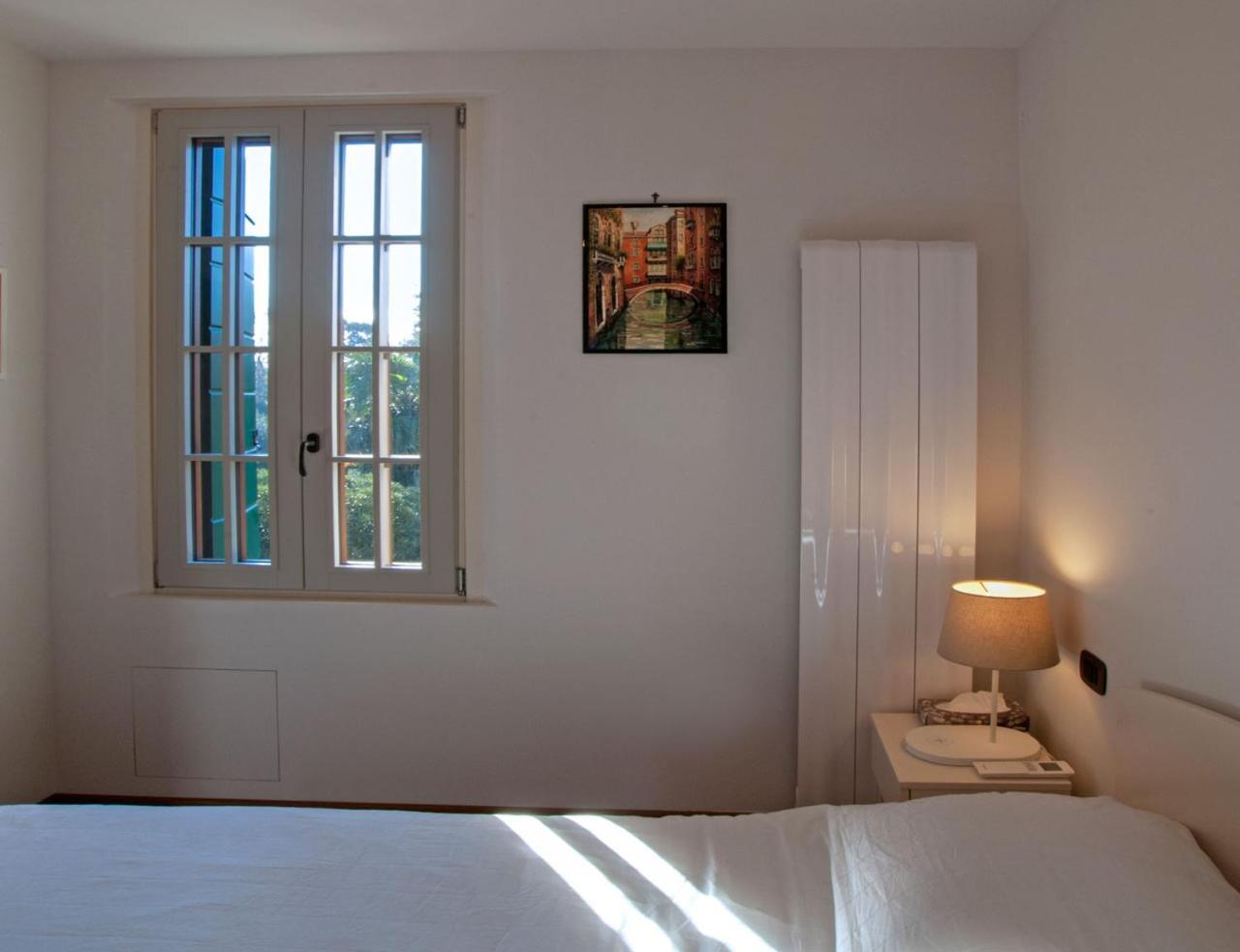 Villa Contarini B&B Lido di Venezia Exterior foto