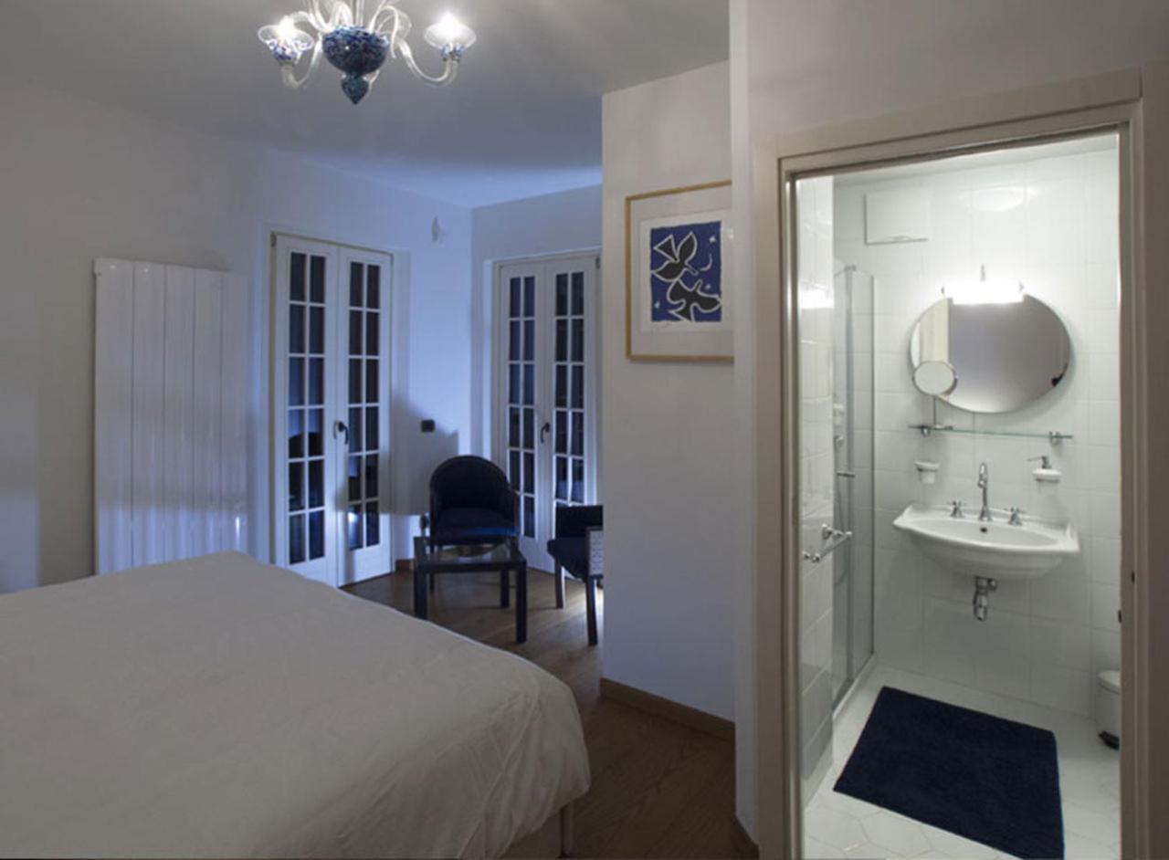 Villa Contarini B&B Lido di Venezia Exterior foto