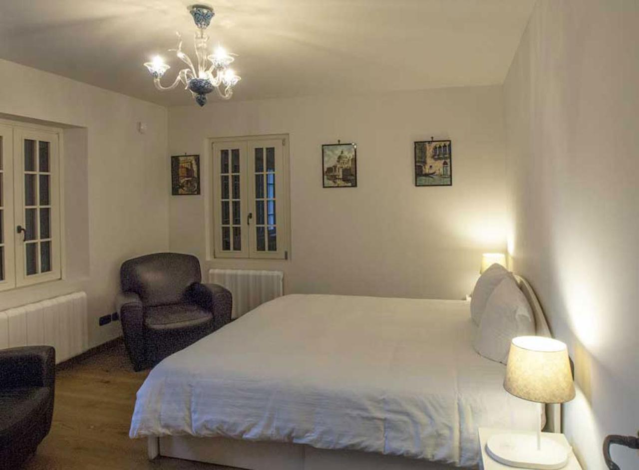 Villa Contarini B&B Lido di Venezia Exterior foto