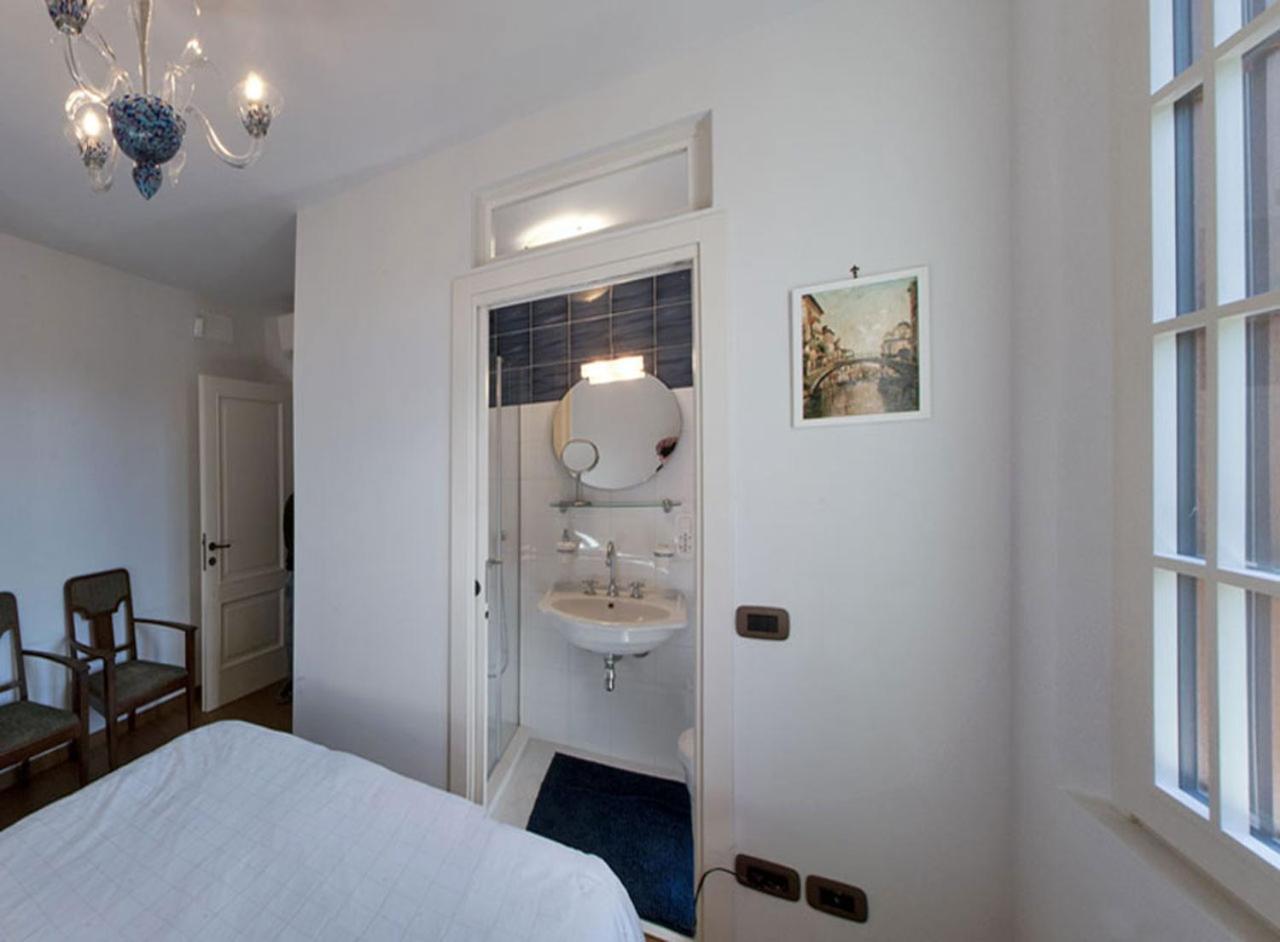 Villa Contarini B&B Lido di Venezia Exterior foto