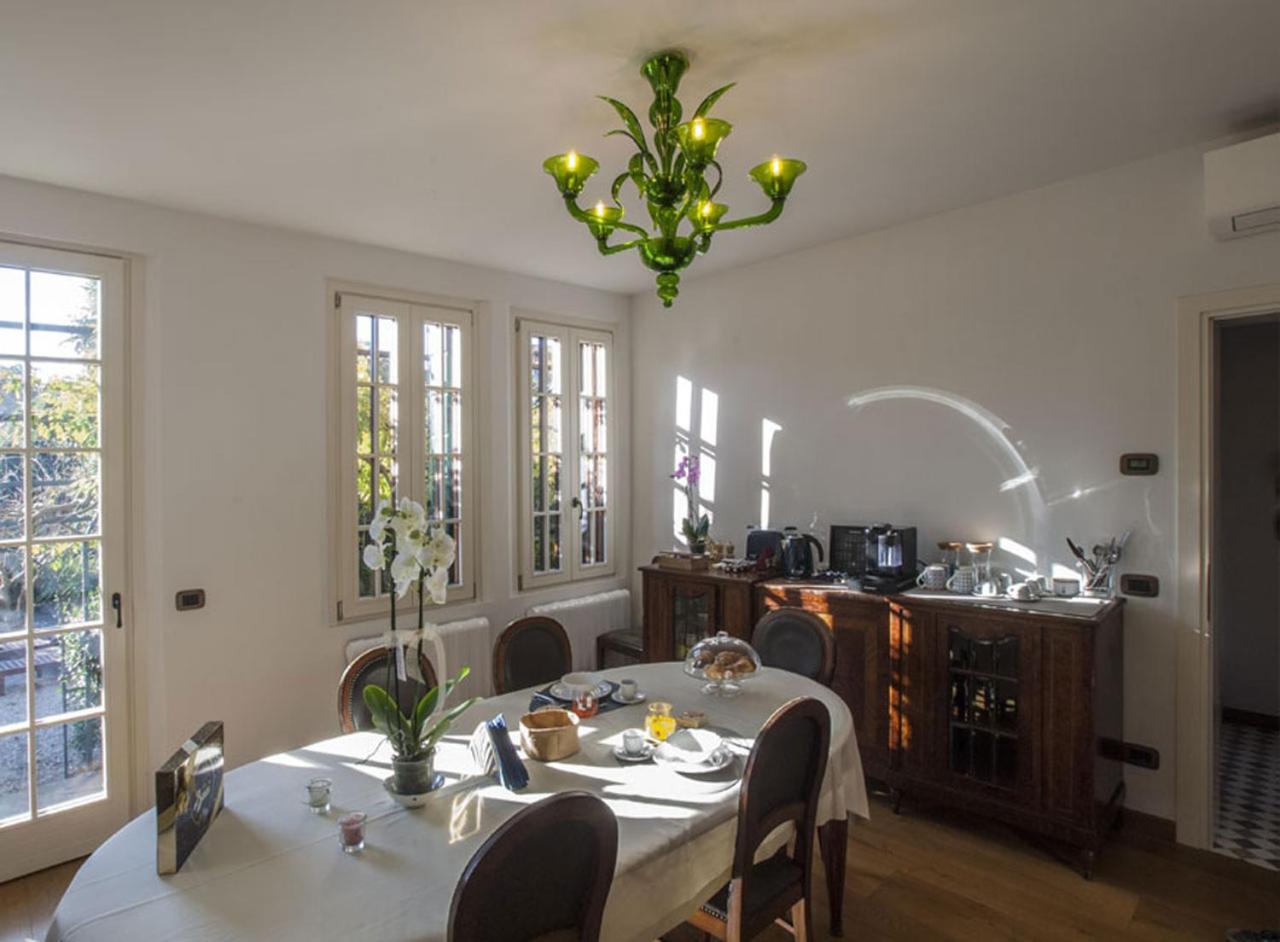 Villa Contarini B&B Lido di Venezia Exterior foto