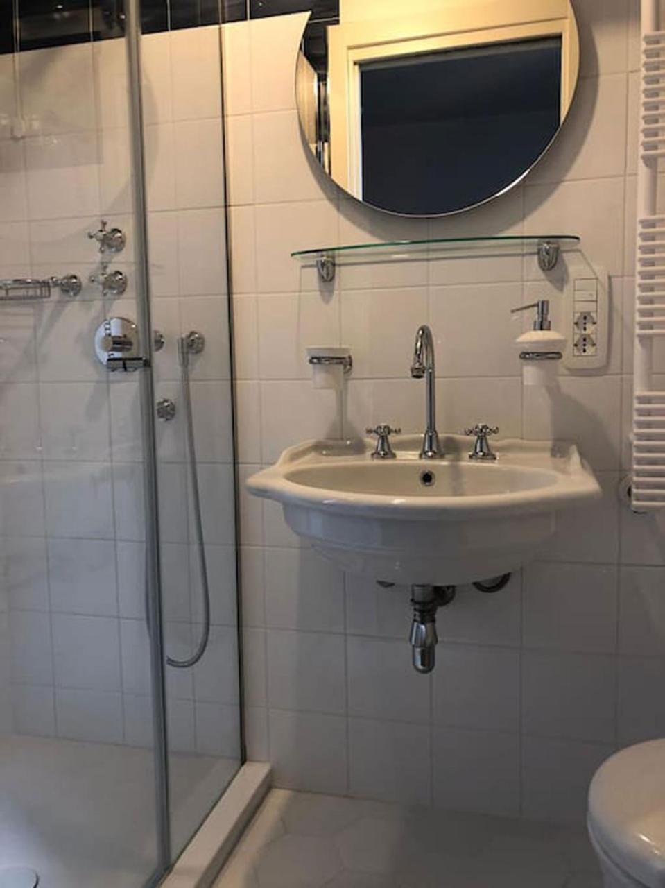 Villa Contarini B&B Lido di Venezia Exterior foto