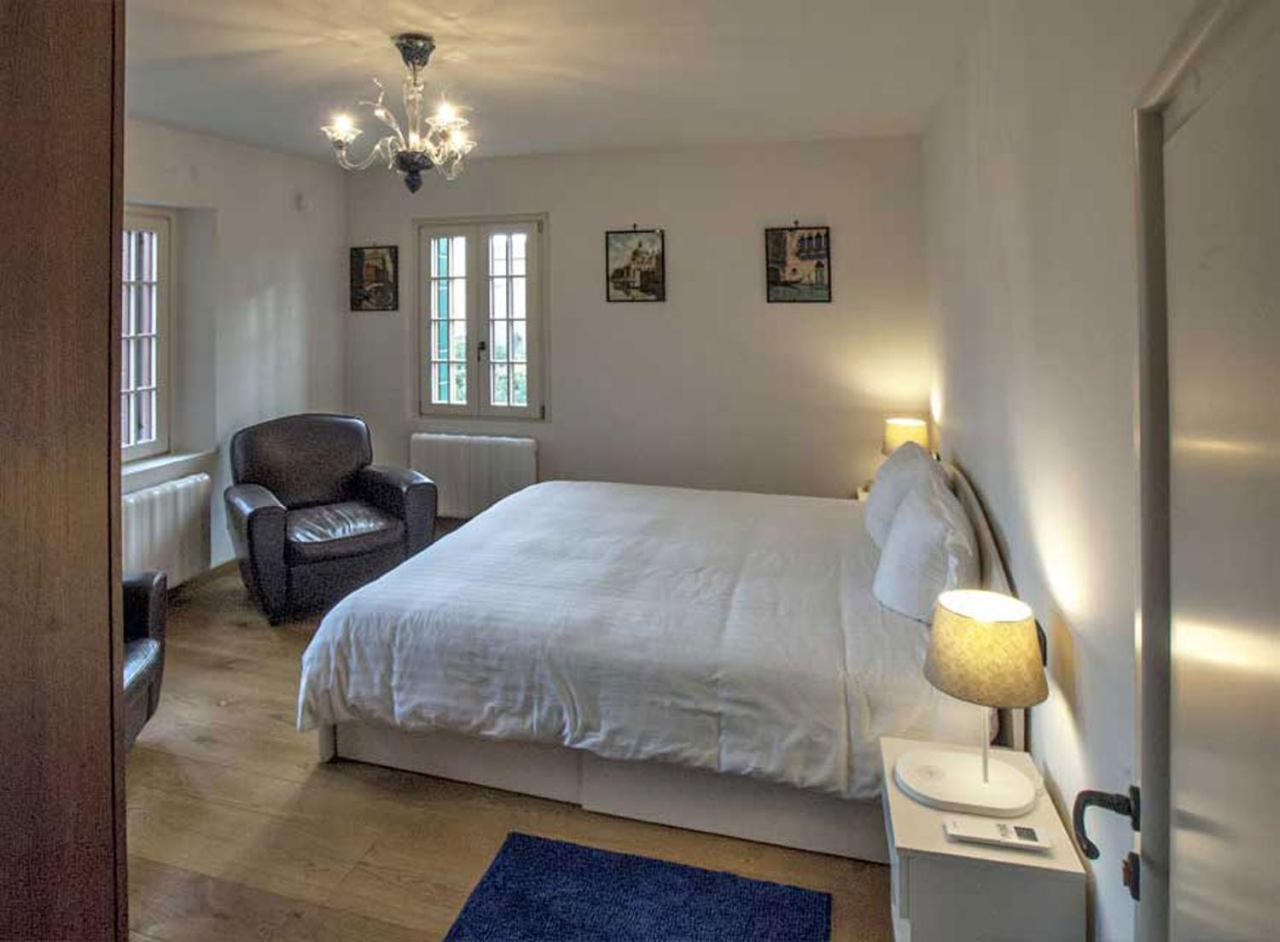 Villa Contarini B&B Lido di Venezia Exterior foto