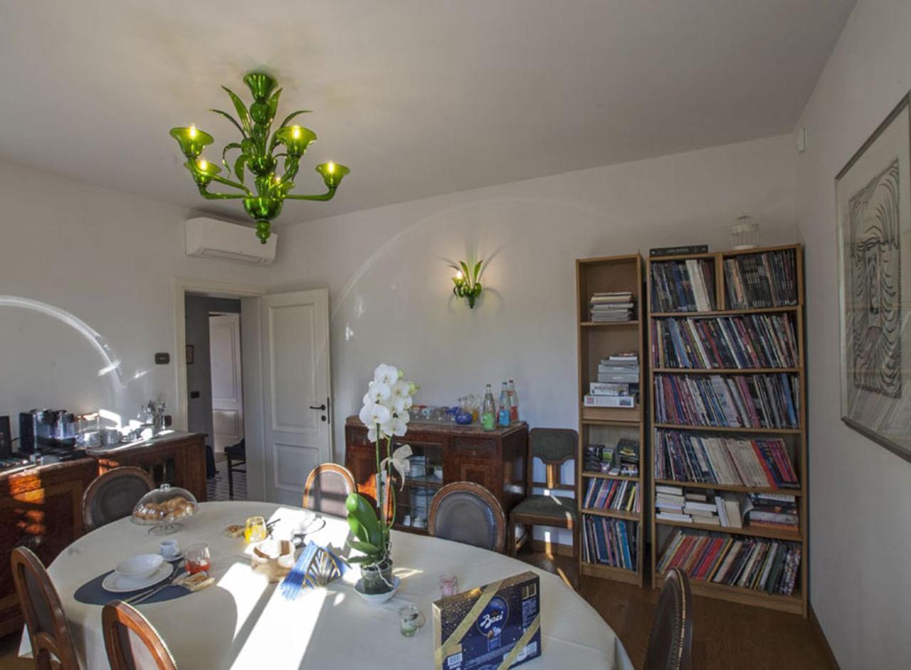 Villa Contarini B&B Lido di Venezia Exterior foto